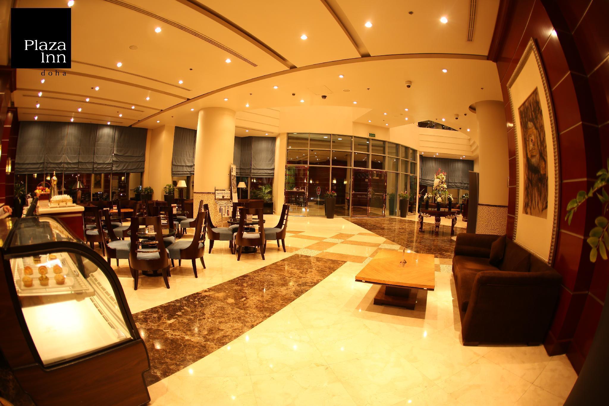 Plaza Inn Doha Luaran gambar