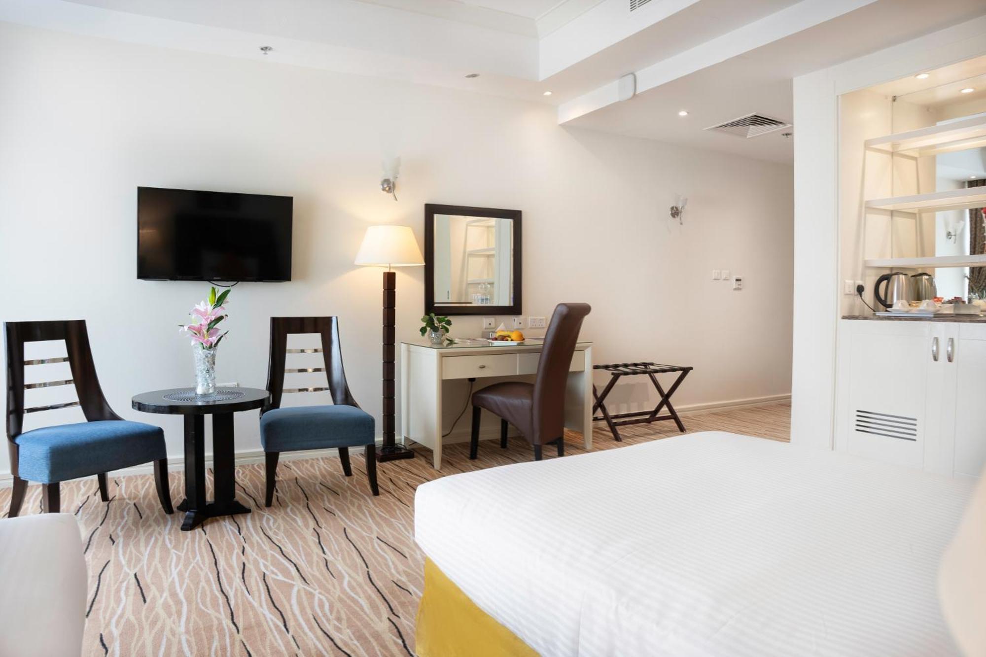 Plaza Inn Doha Bilik gambar