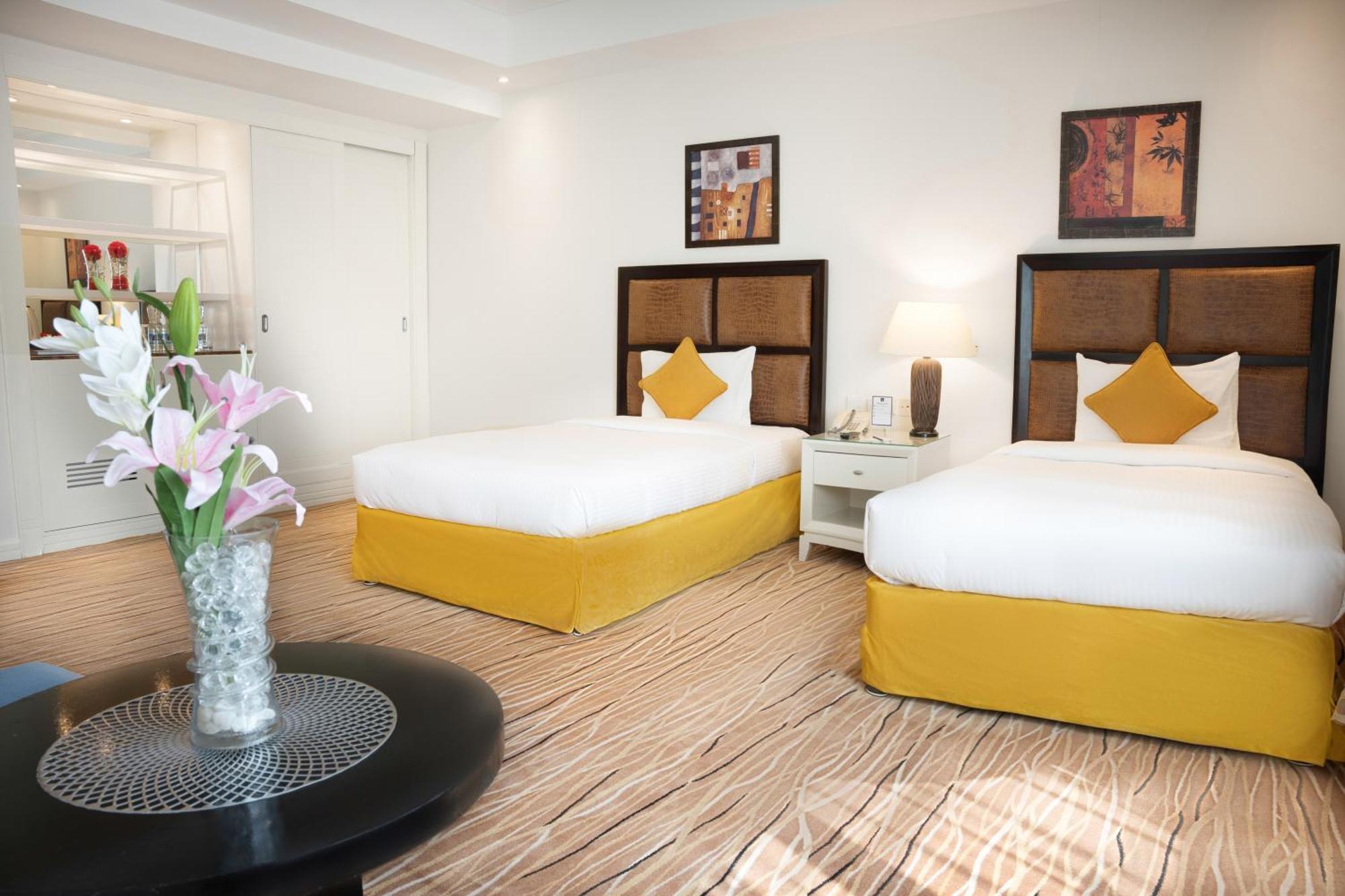 Plaza Inn Doha Bilik gambar